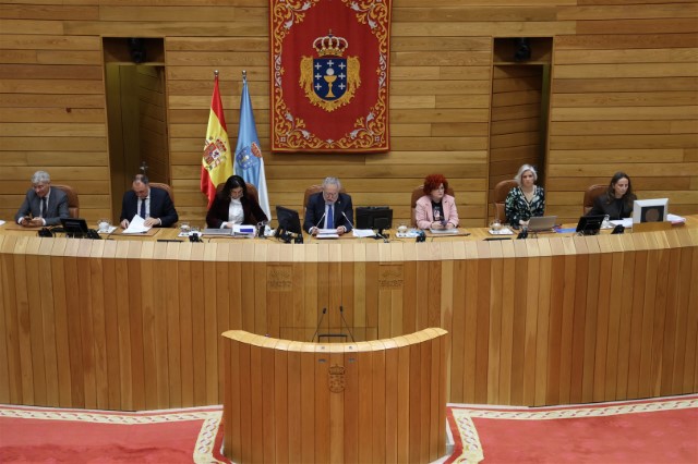 Proposicións non de lei aprobadas polo Pleno do Parlamento de Galicia o 25 de febreiro de 2026